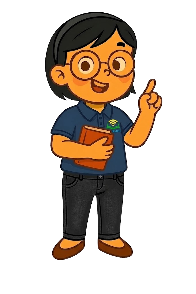 Sophia, RemoEd scholar mascot
