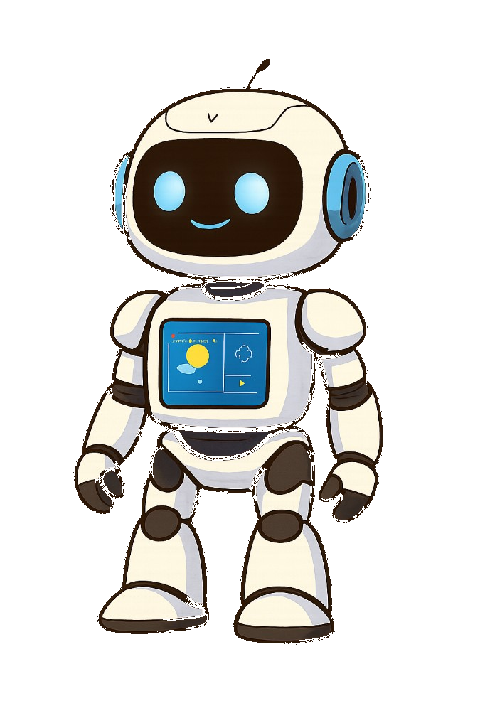Remo robot mascot